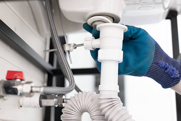 Reliable Toilet Repair contractor in El Jobean, FL by AAA Plumbing Heating